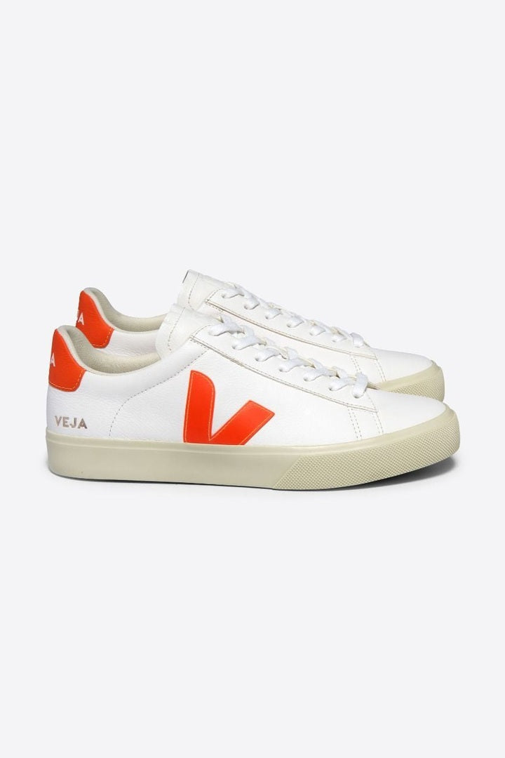 Tenis Veja De Hombre Campo Chromefree Leath