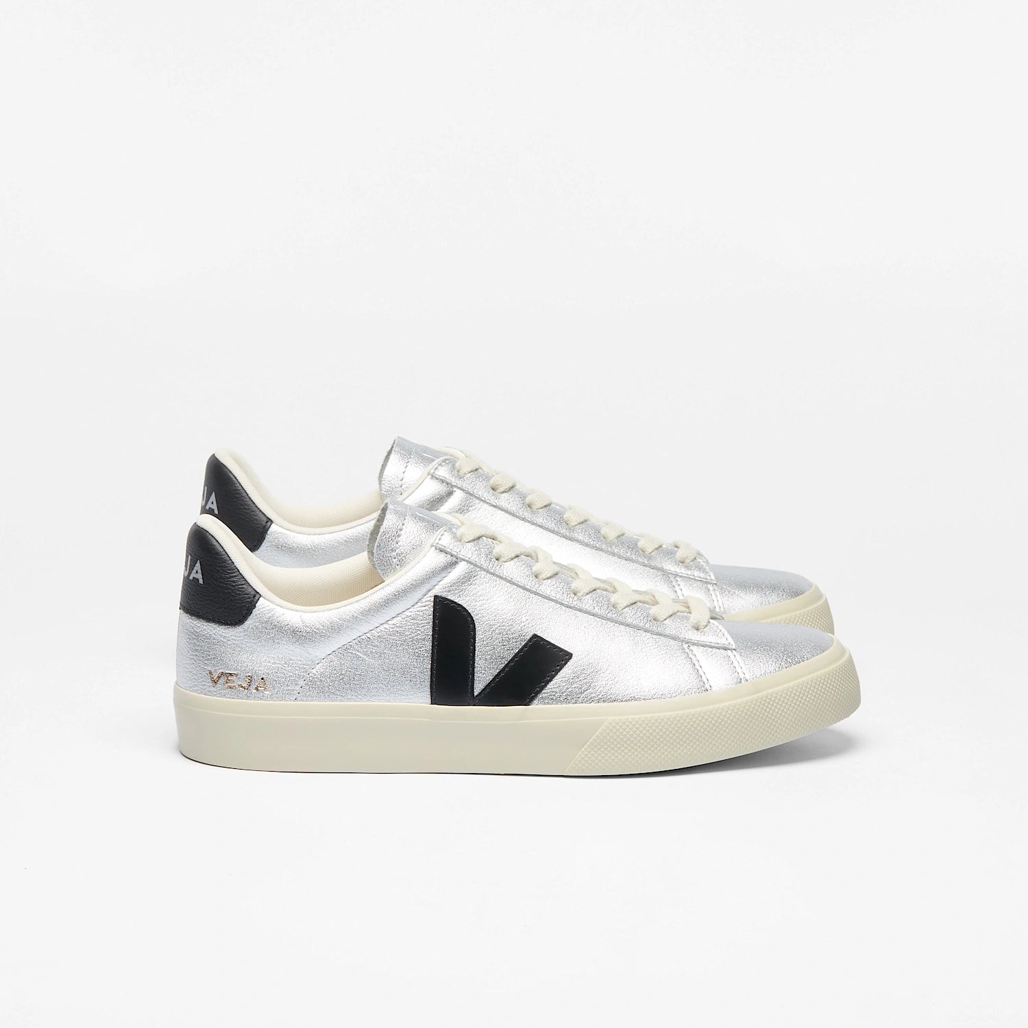Tenis Veja De Mujer Campo Leather