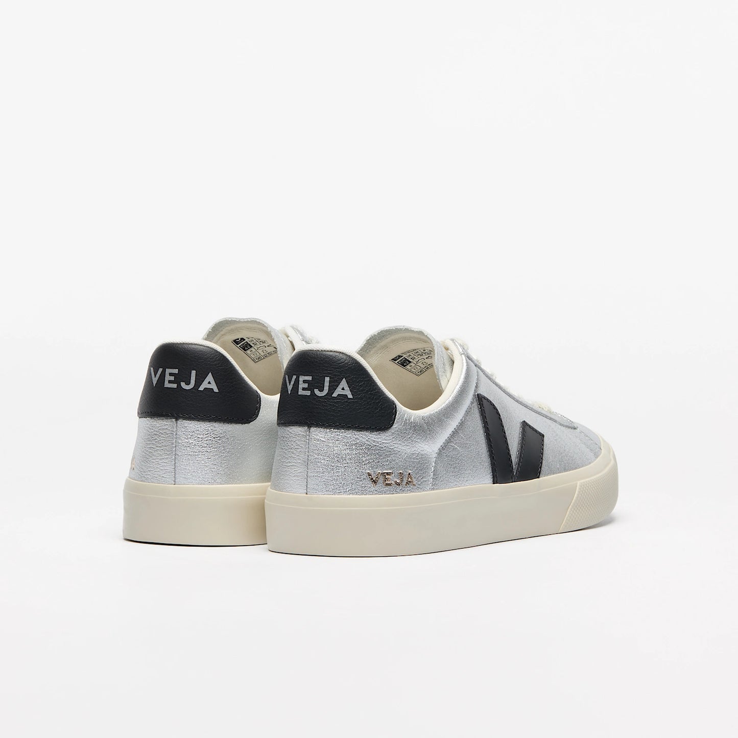 Tenis Veja De Mujer Campo Leather