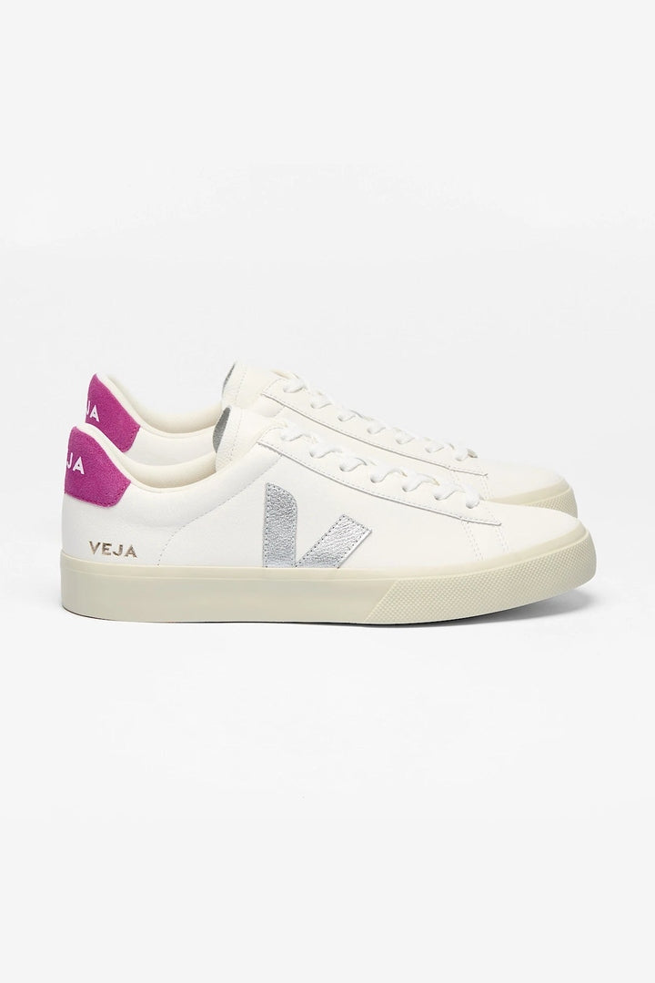 Tenis Veja De Mujer Campo Leather
