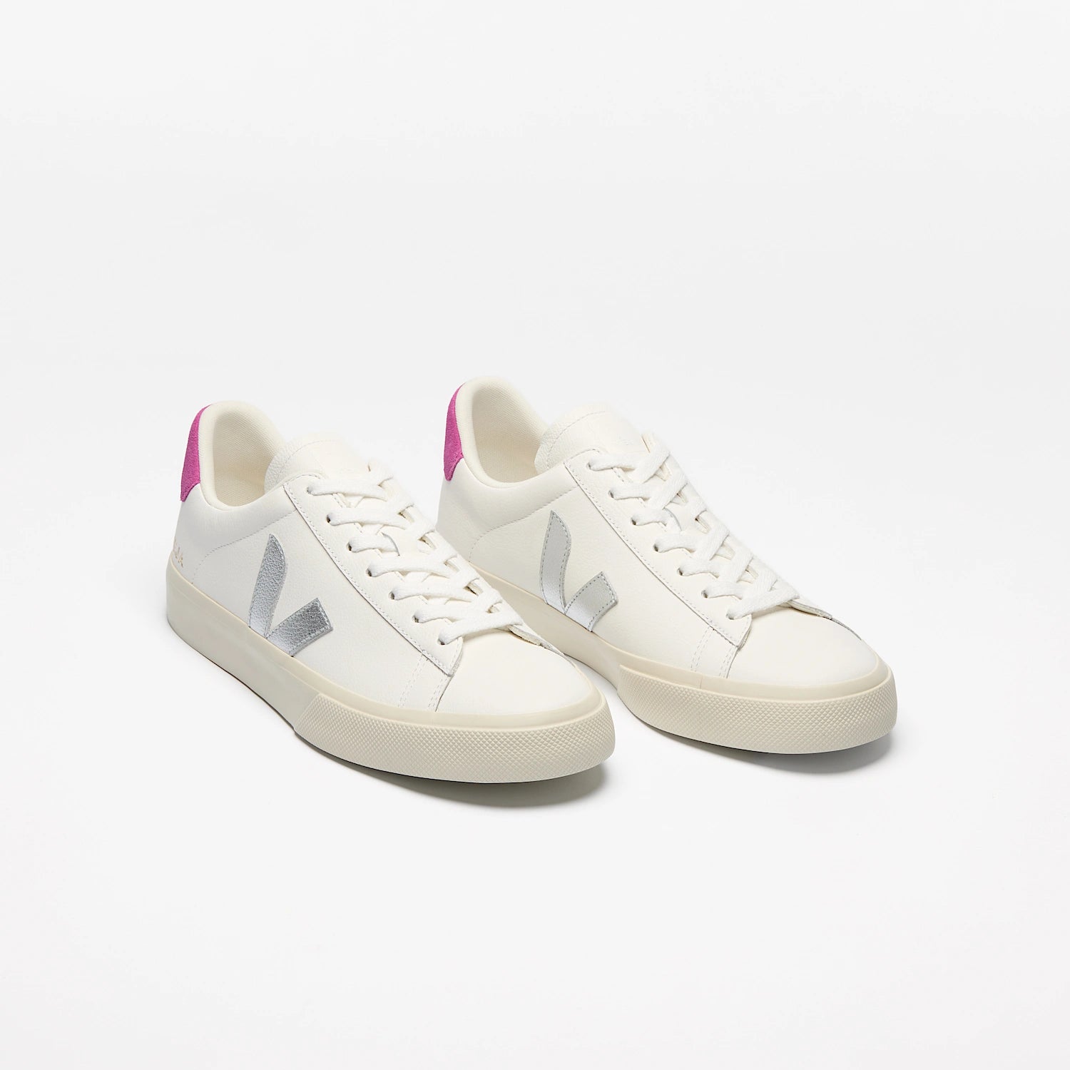 Tenis Veja De Mujer Campo Leather