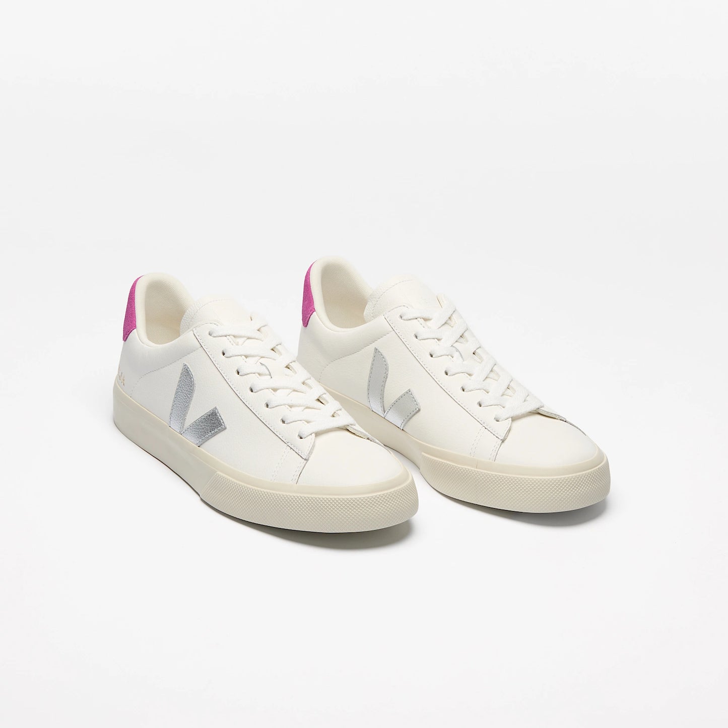 Tenis Veja De Mujer Campo Leather