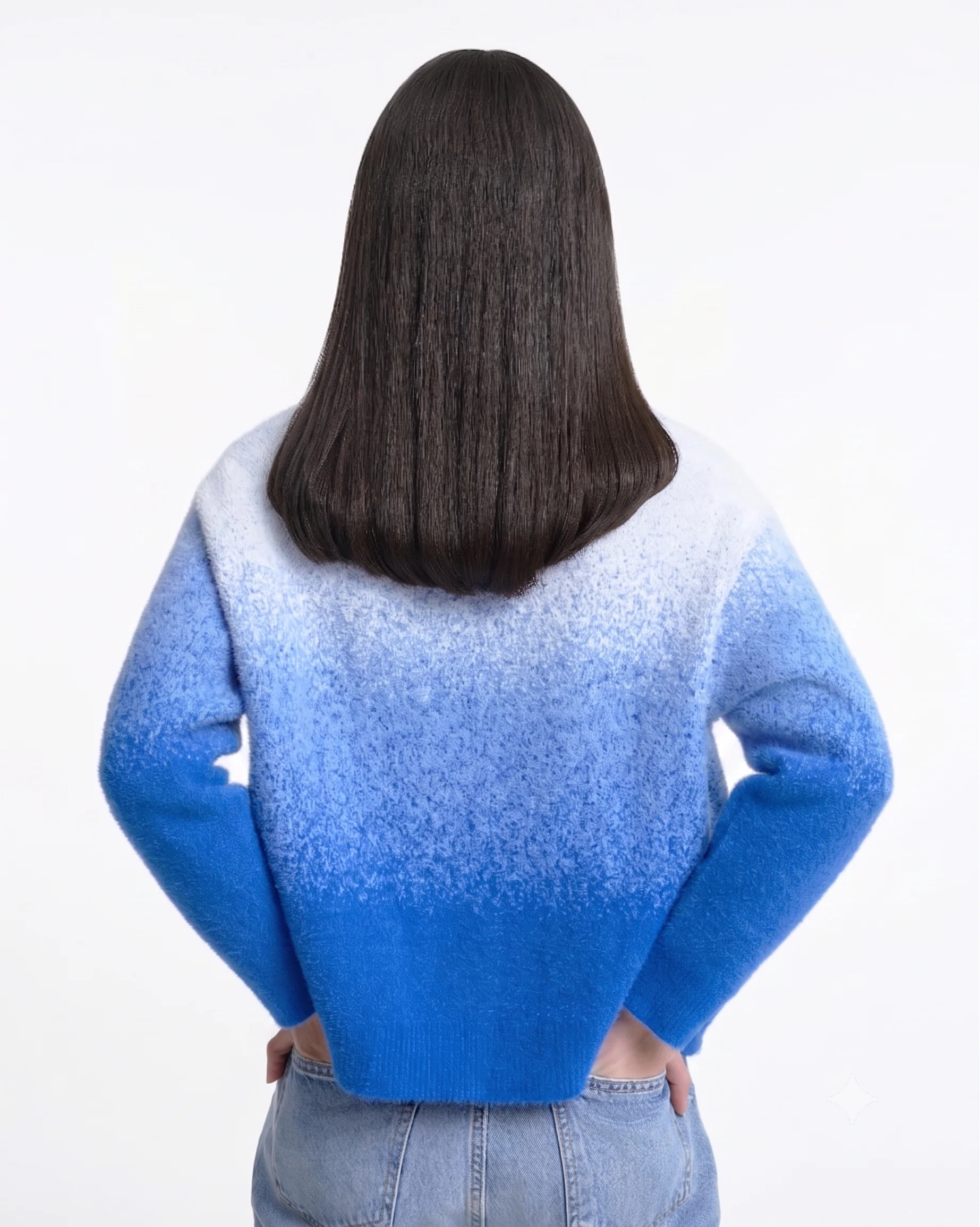 Crewneck Breath Hold