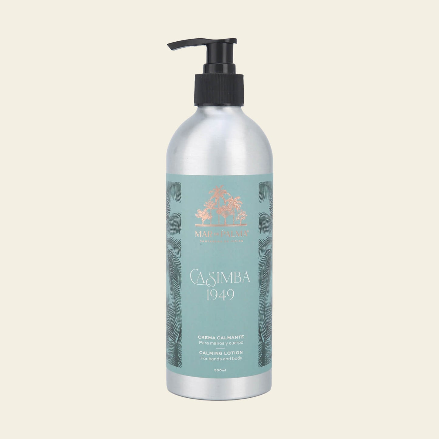 Crema Calmante Casimba 500 Ml