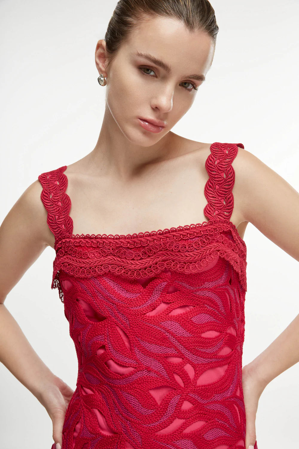 Midi Vestido Crepúsculo