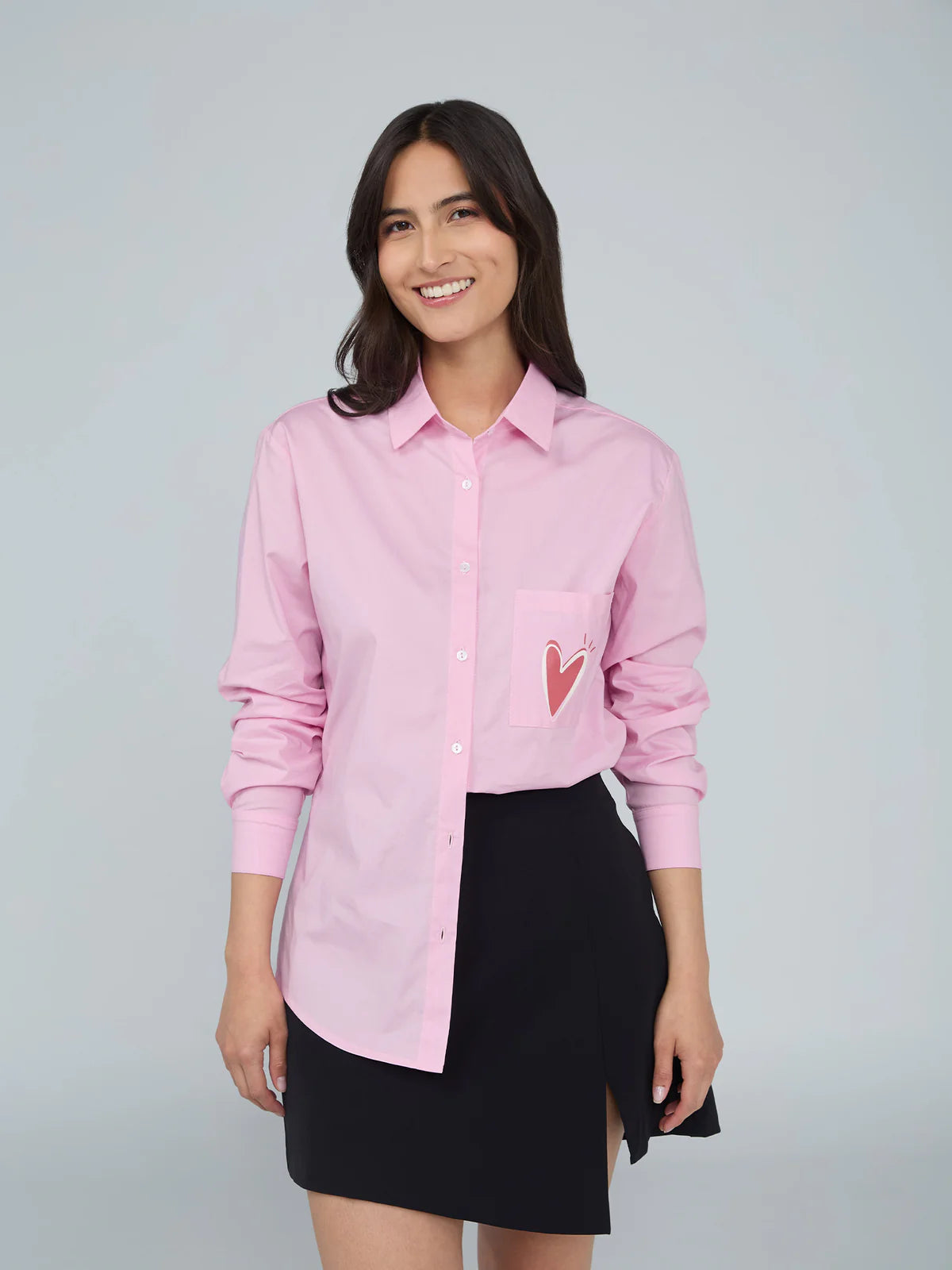 Camisa Siempre En Pie