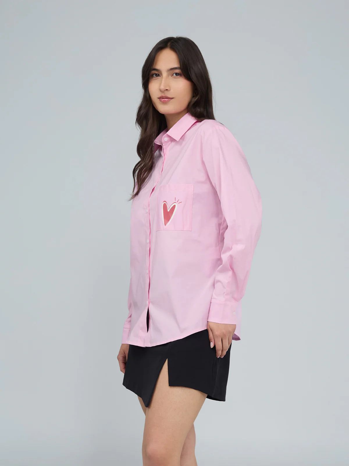 Camisa Siempre En Pie