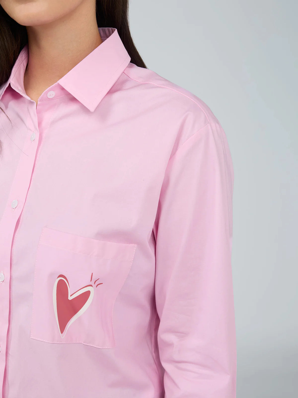 Camisa Siempre En Pie