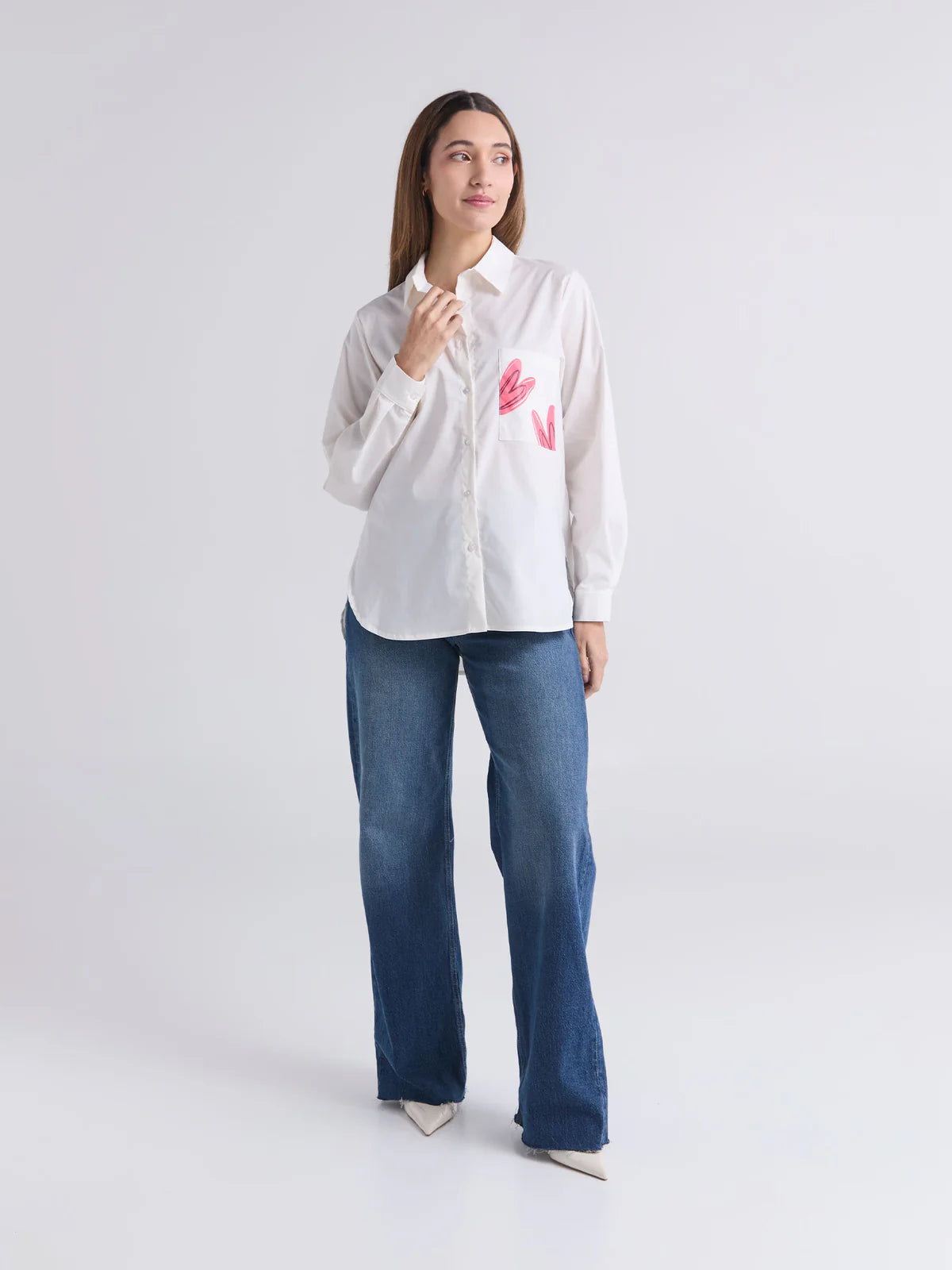 Camisa Sin Prisa