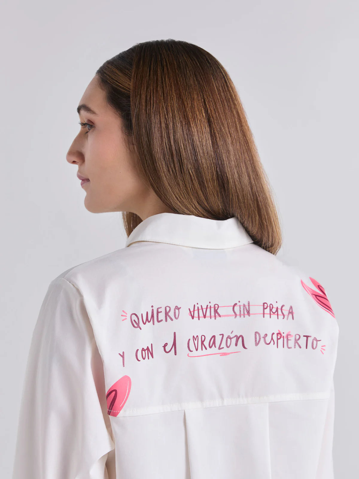 Camisa Sin Prisa