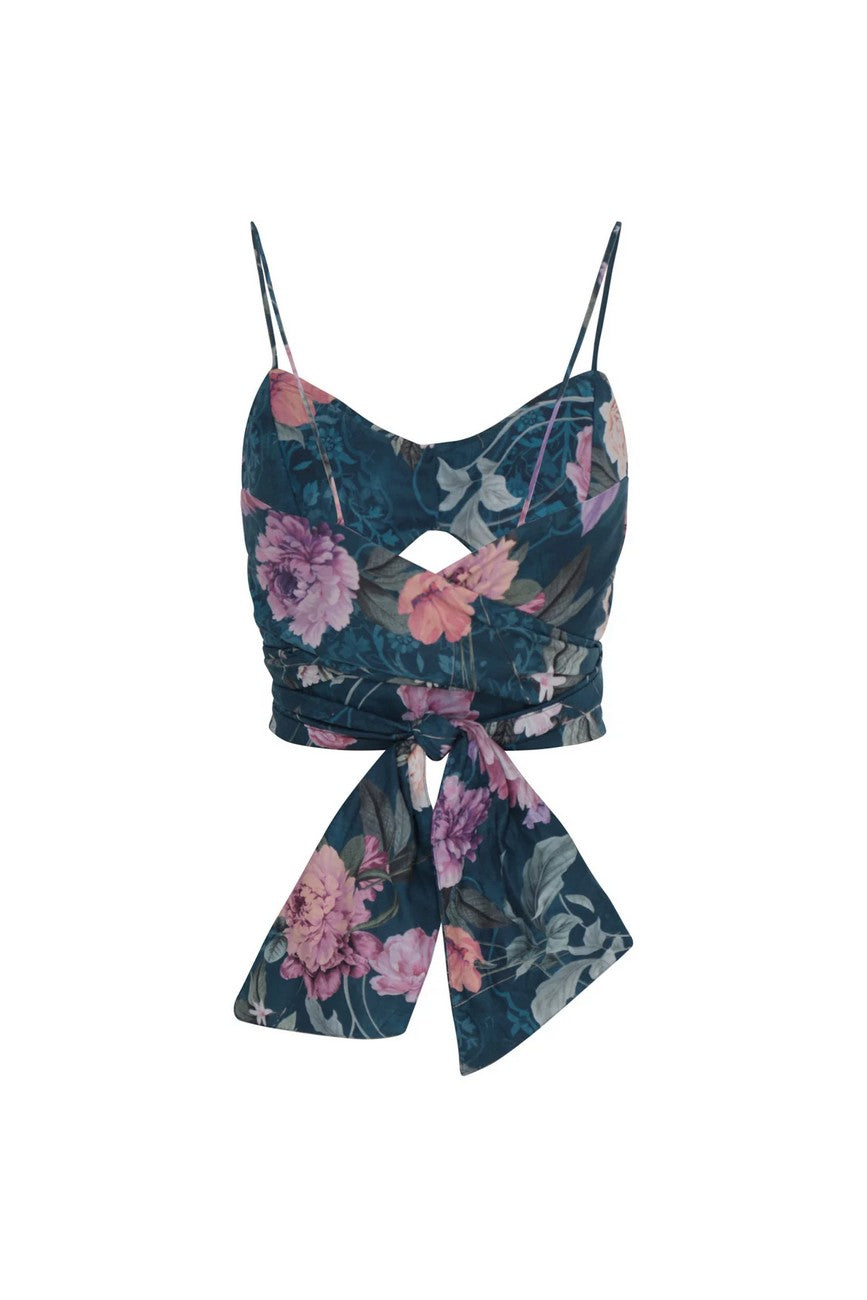 Crop Top Mughal