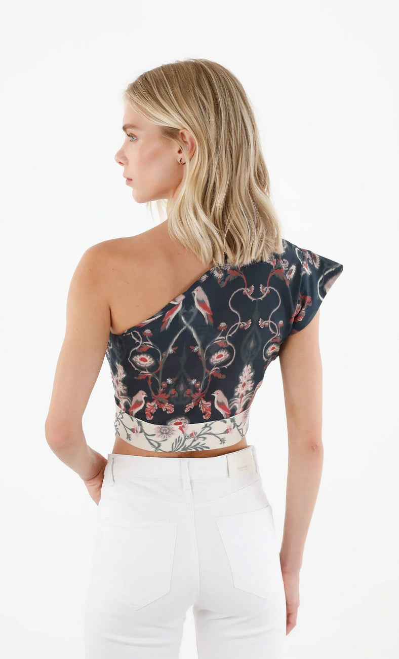 Crop Top Merzouga