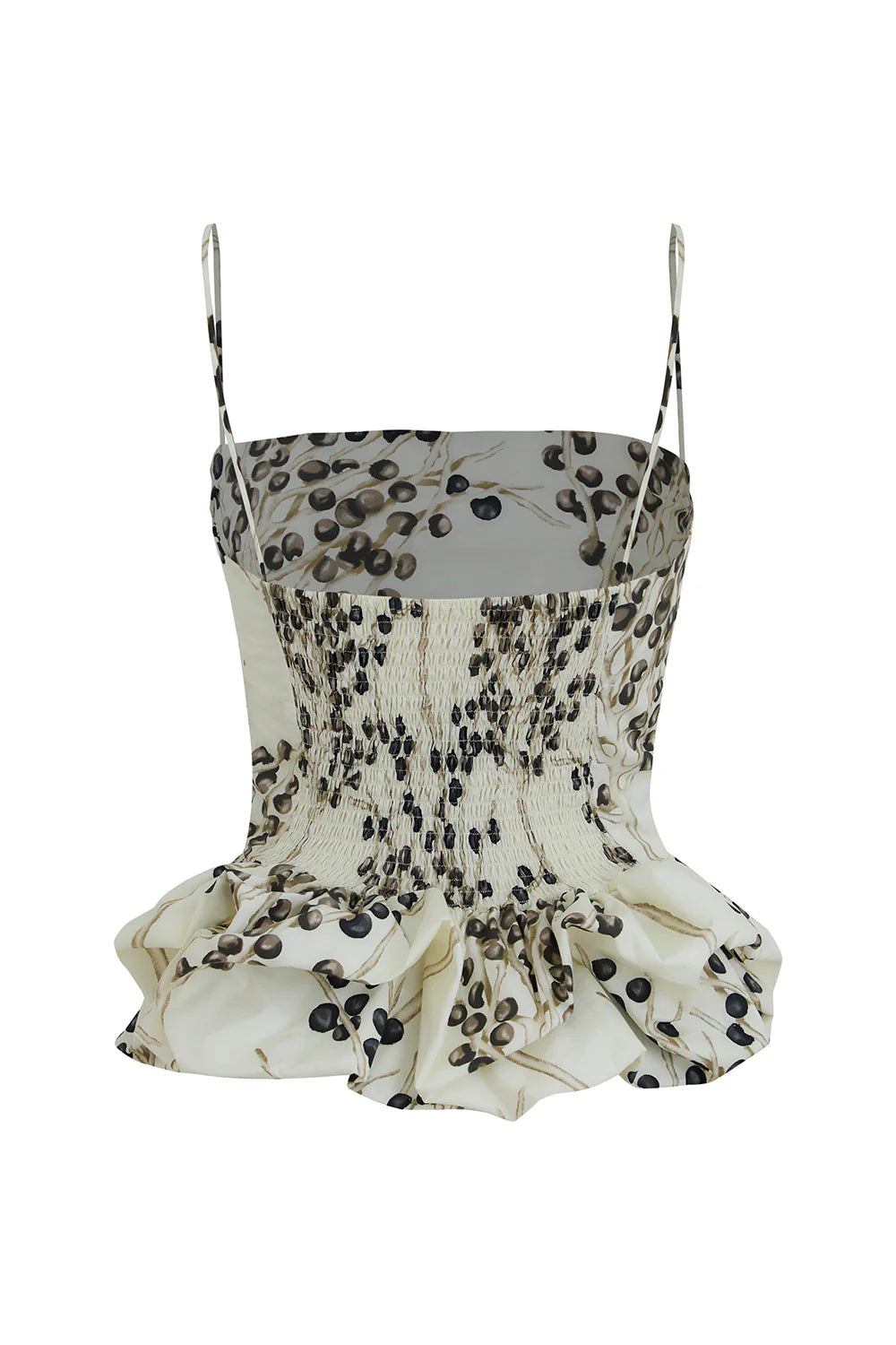 Blusa Maia Negro Natural