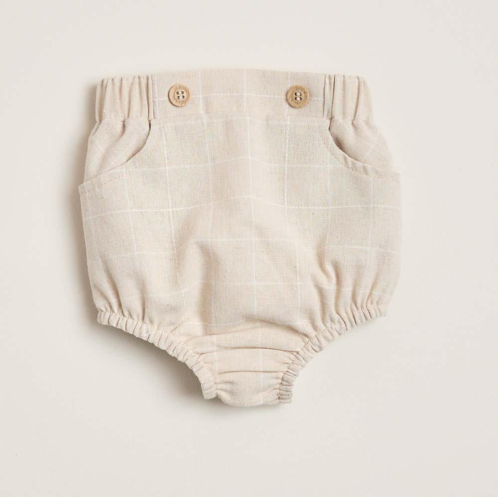 Cubre Pañal Santelmo Natural