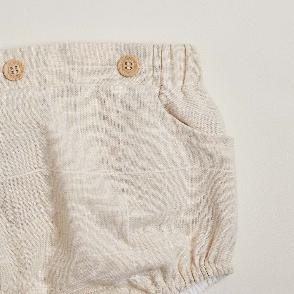 Cubre Pañal Santelmo Natural