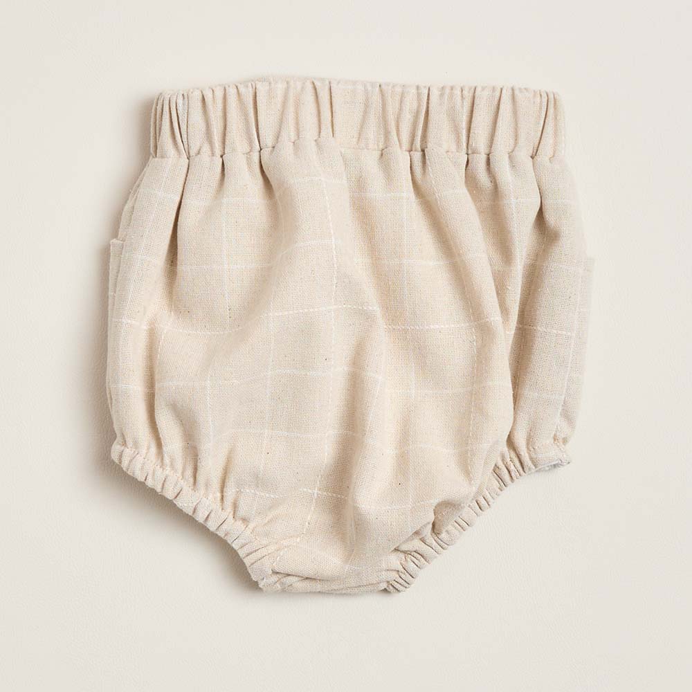 Cubre Pañal Santelmo Natural