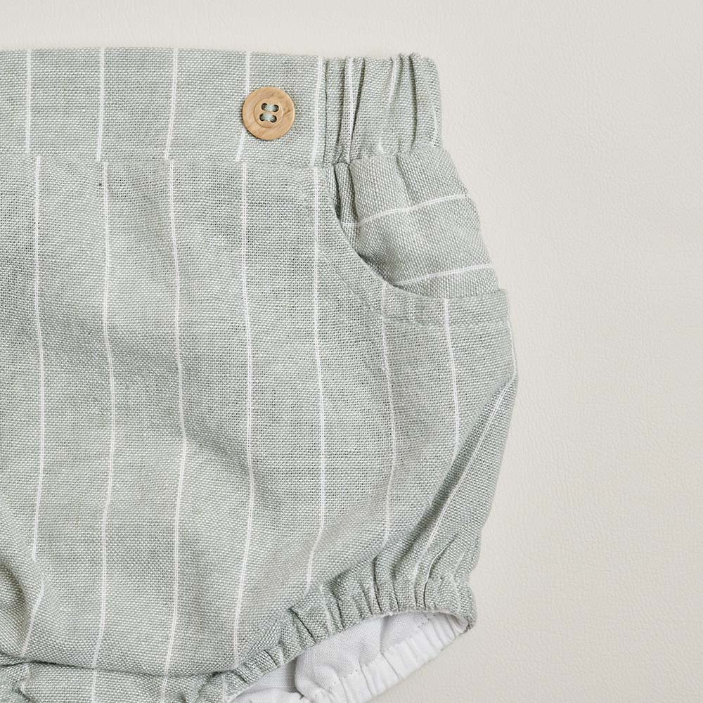 Cubre Pañal Santelmo Verde