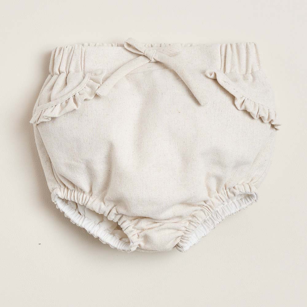 Cubre Pañal Siena Natural