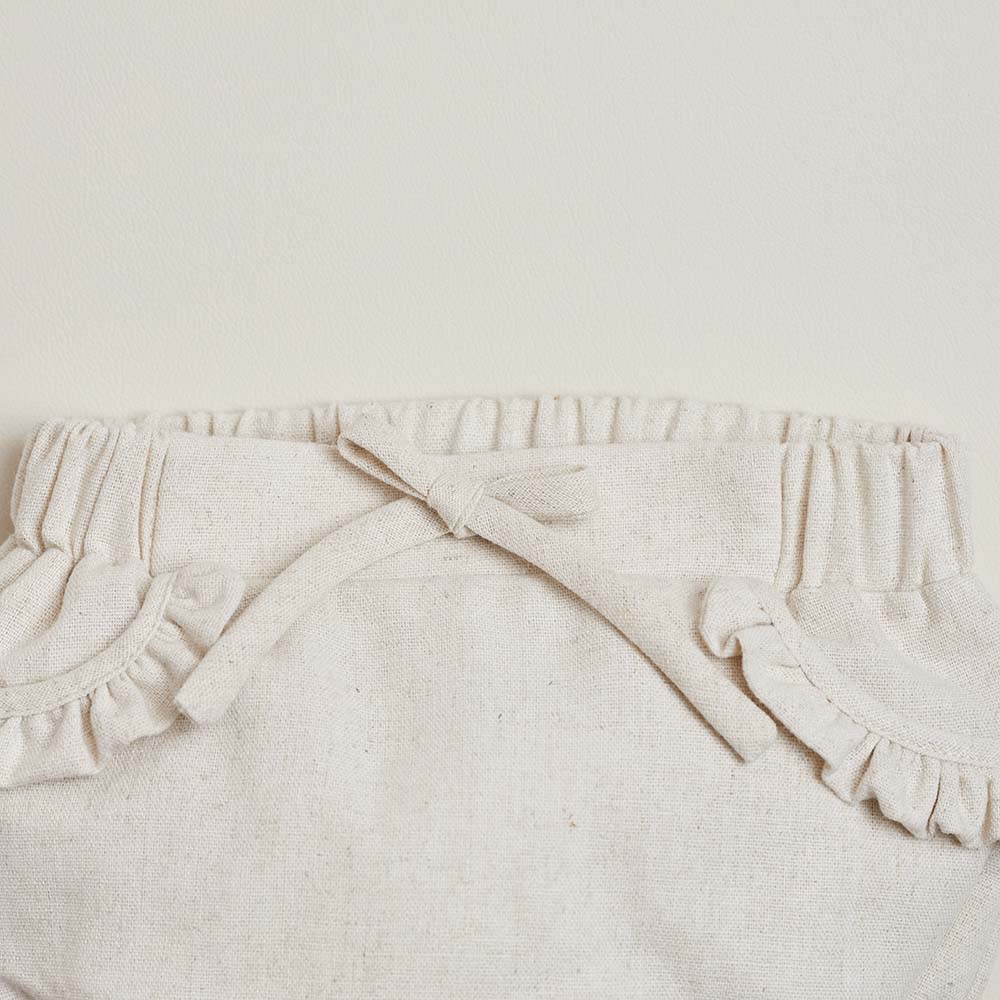 Cubre Pañal Siena Natural