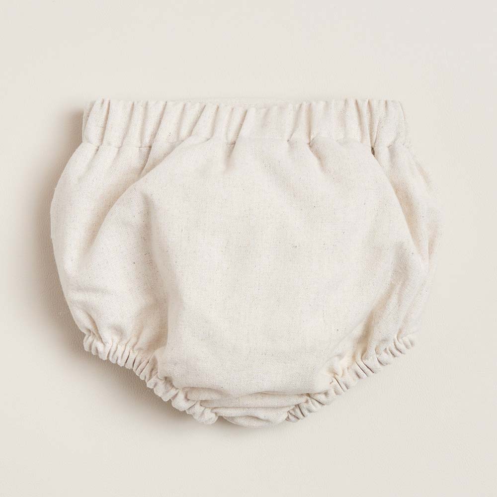 Cubre Pañal Siena Natural