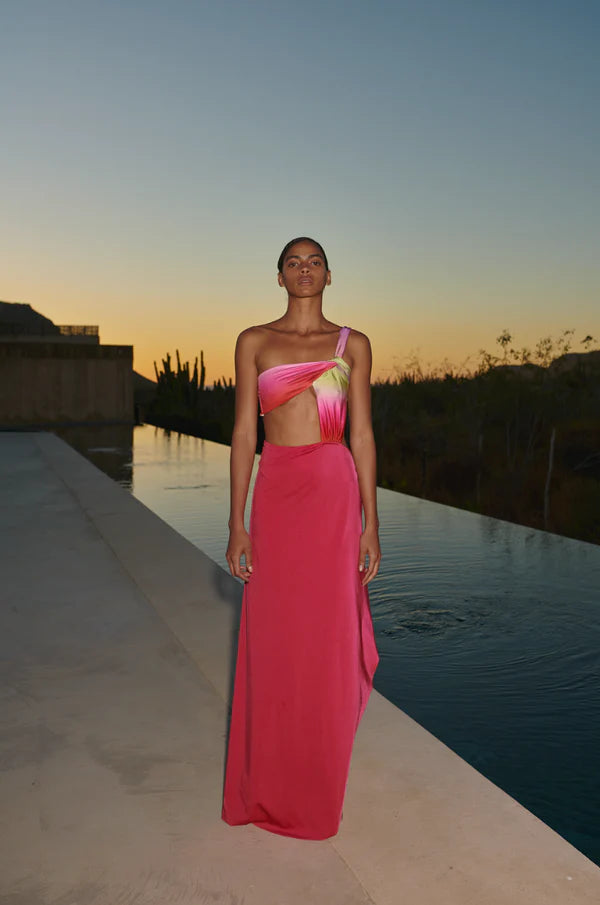 Vestido Cumbiana