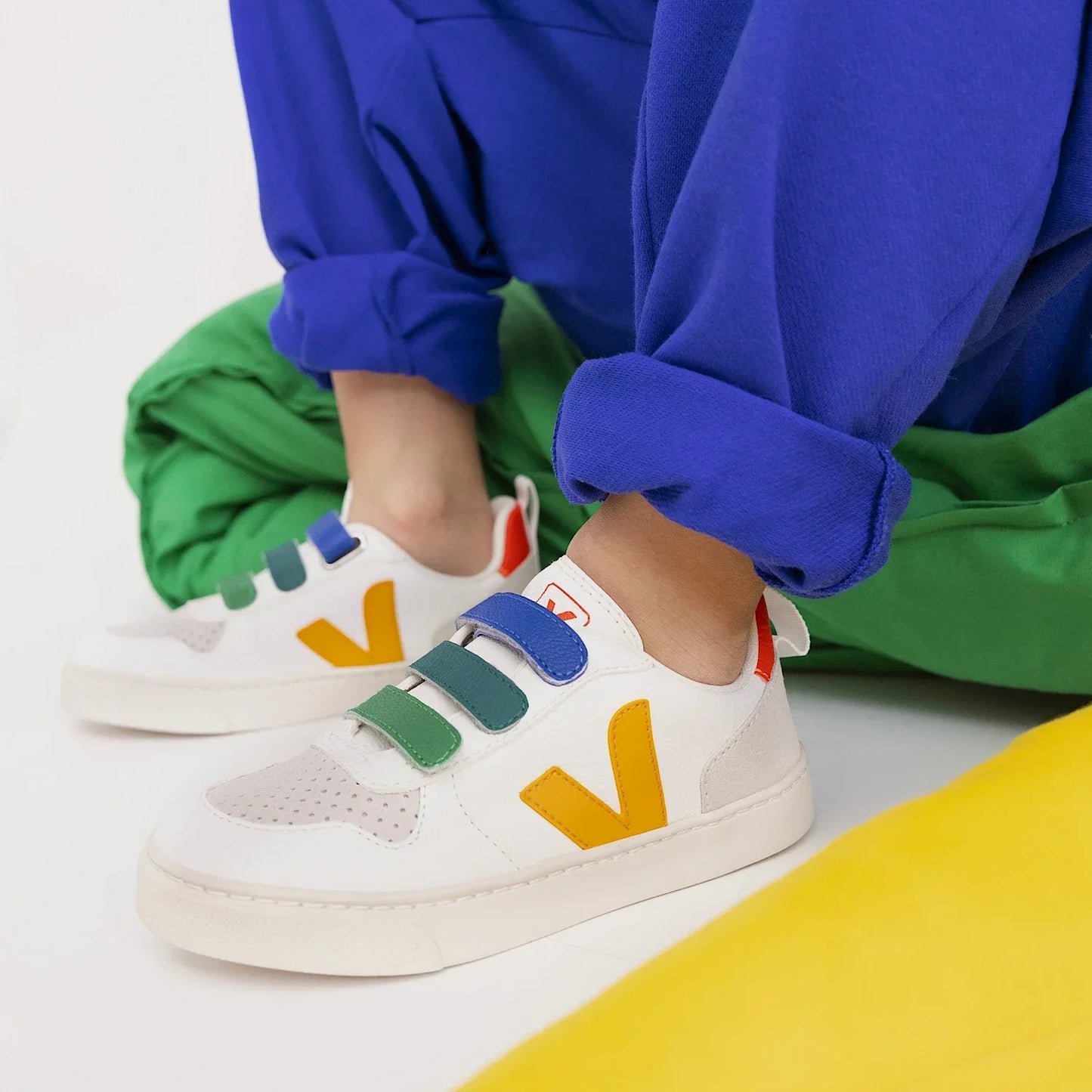 Tenis Veja Kids Small V-10