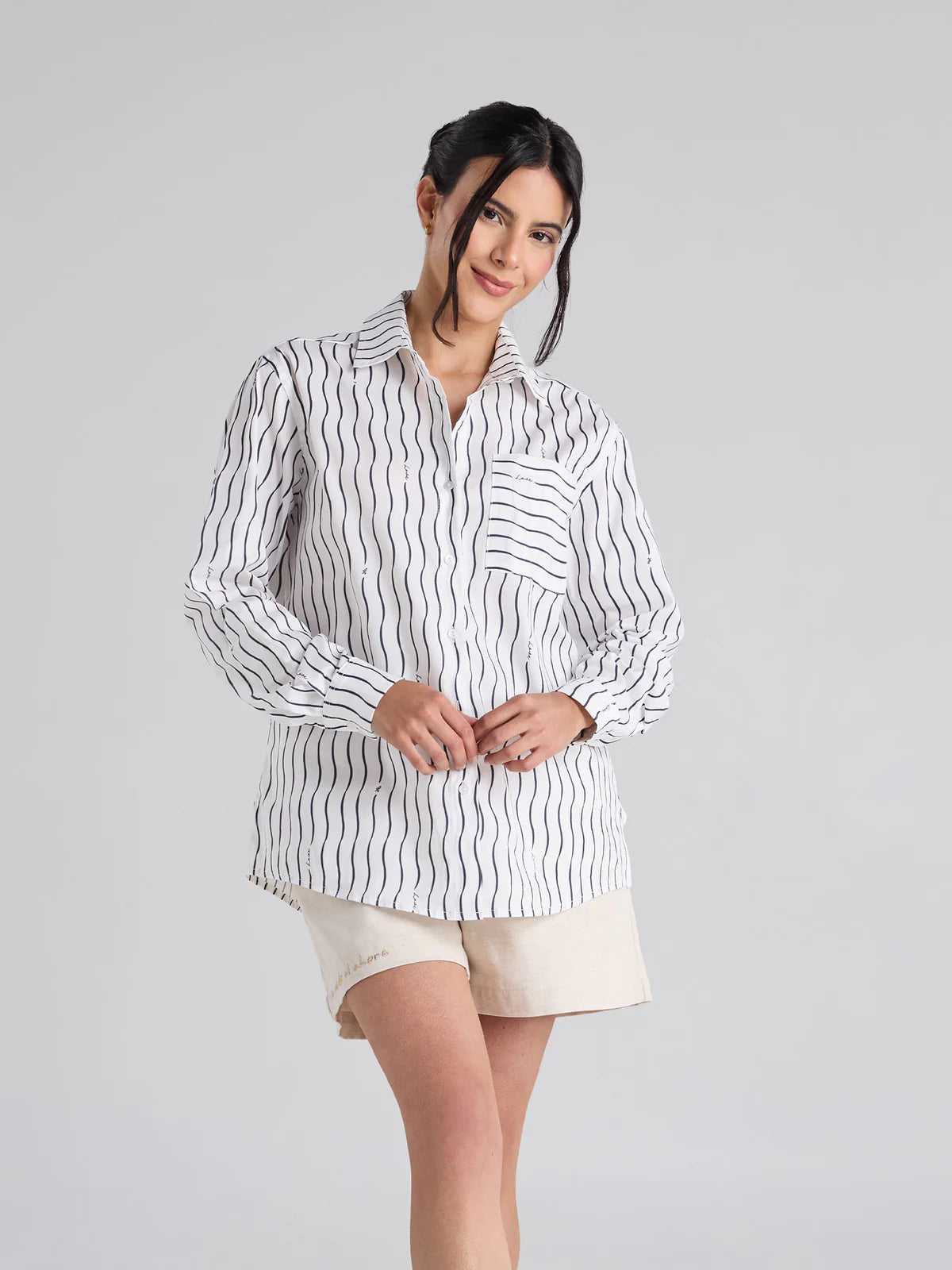 Camisa Waves