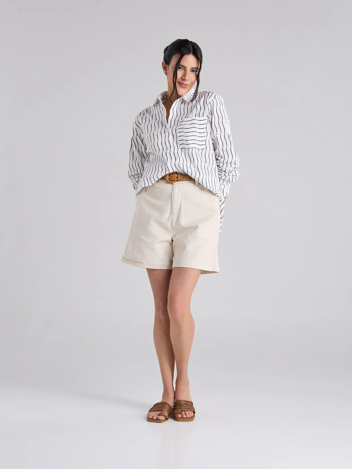 Camisa Waves