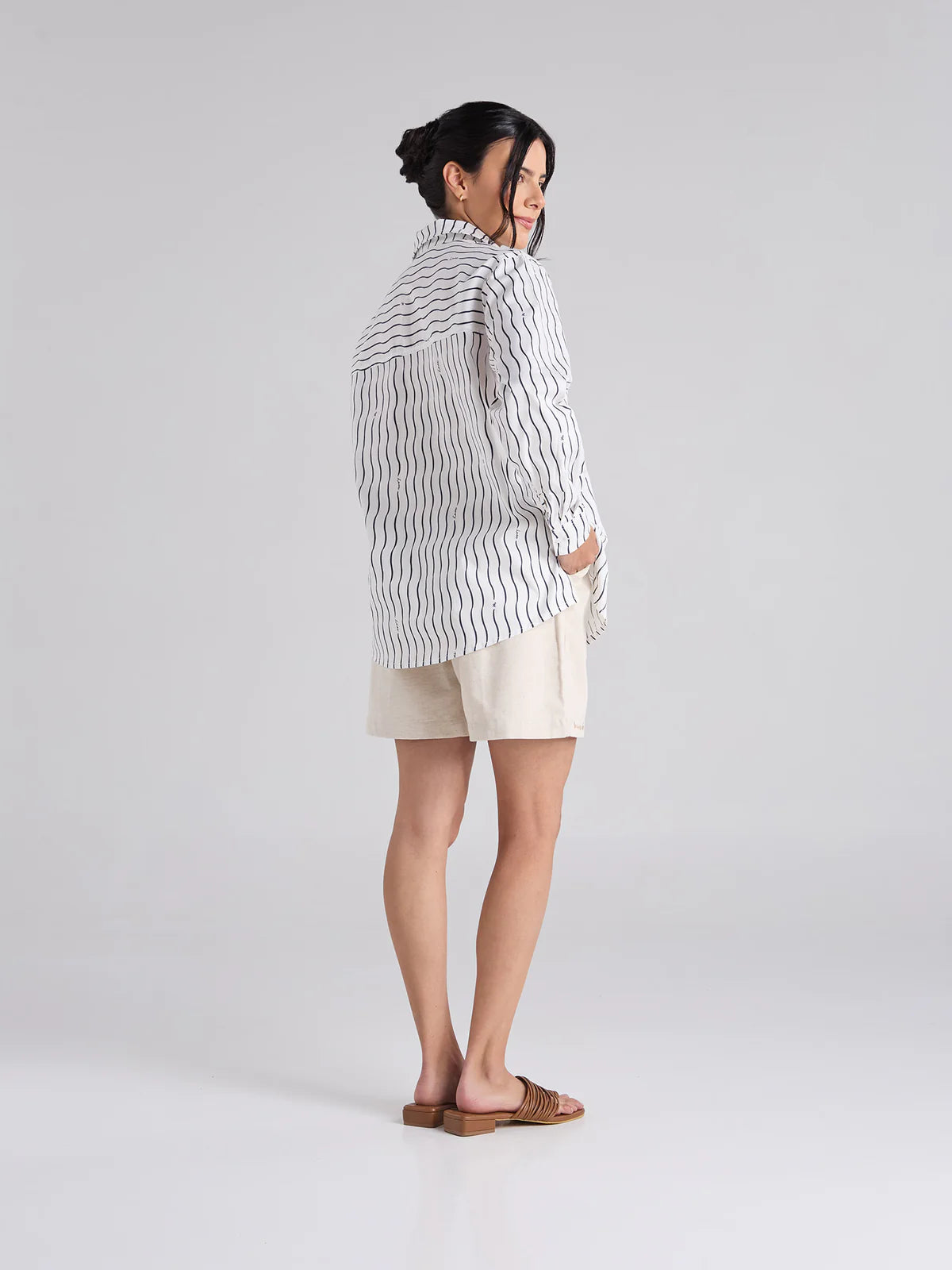 Camisa Waves