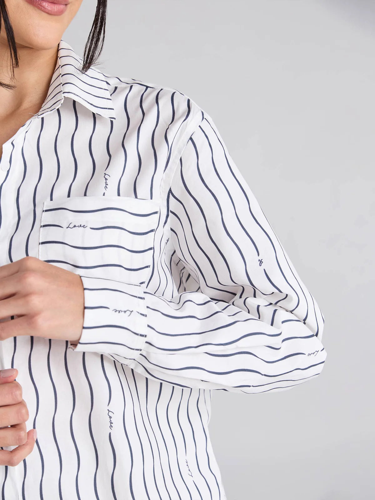 Camisa Waves