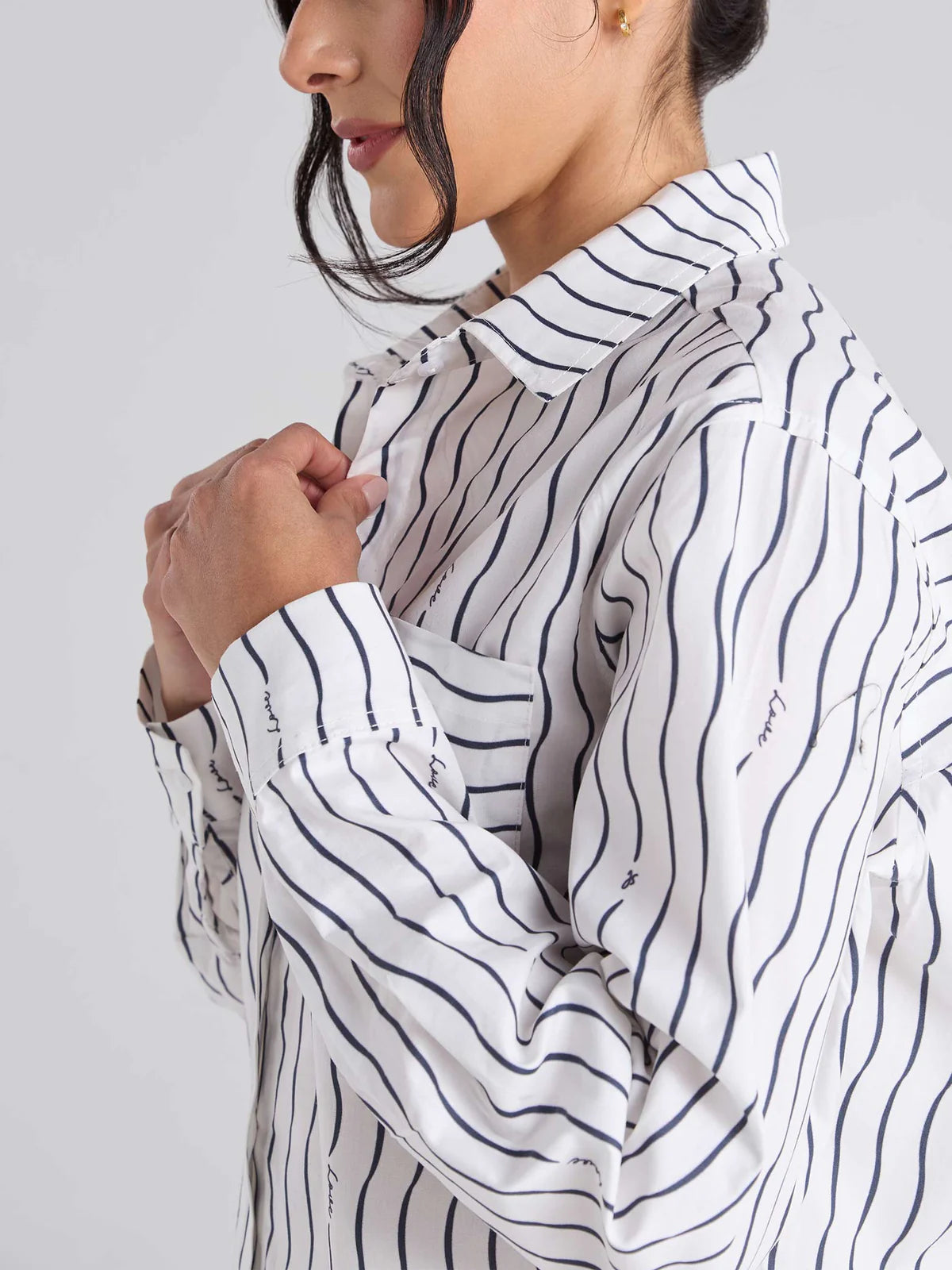 Camisa Waves