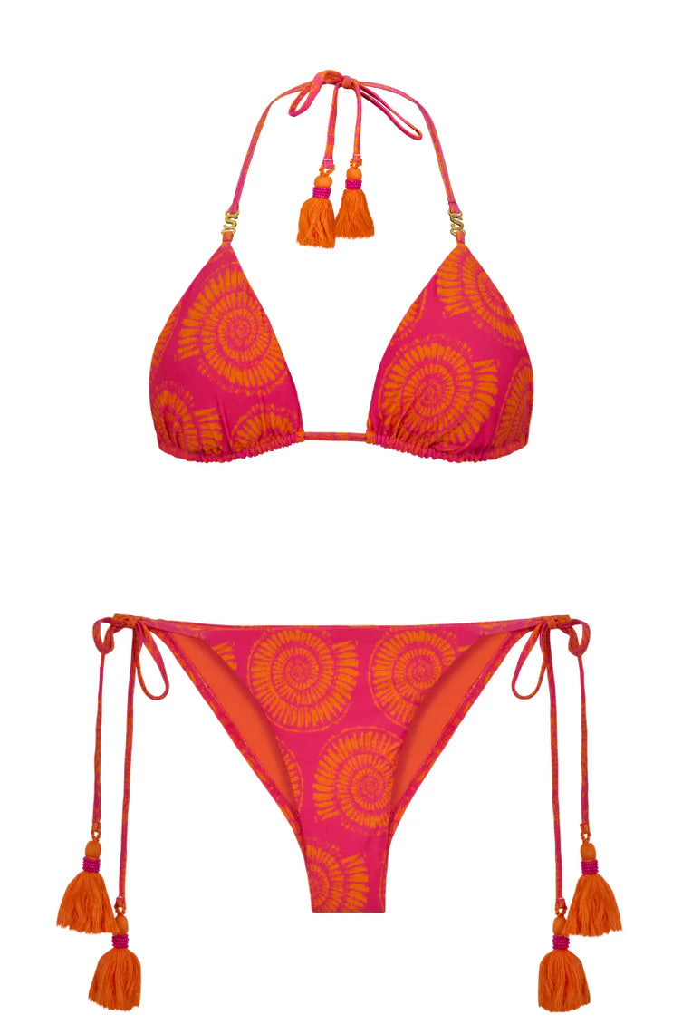 Top Callie SEA SALT TOP Malva CO