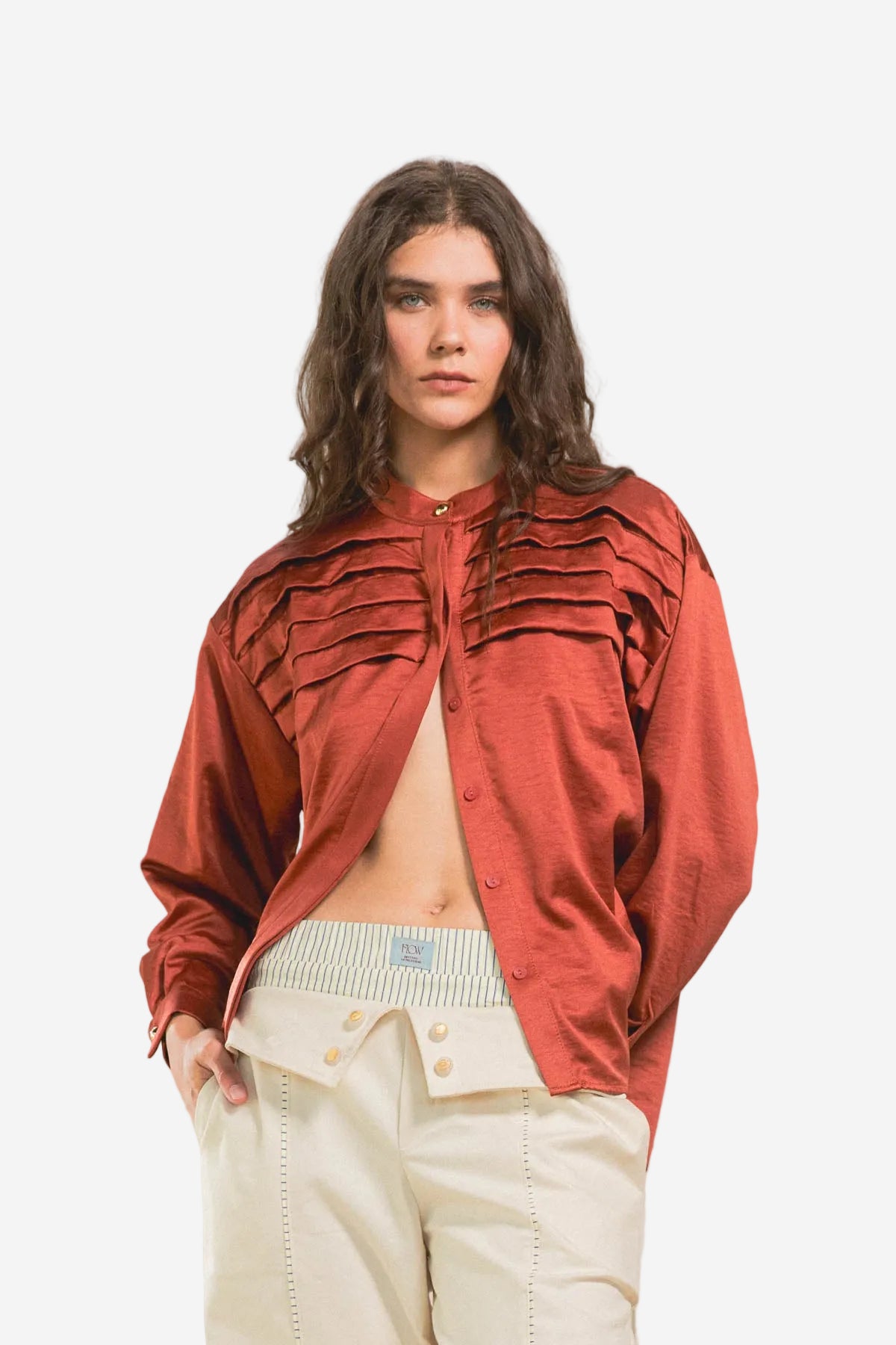 Camisa Eugenia