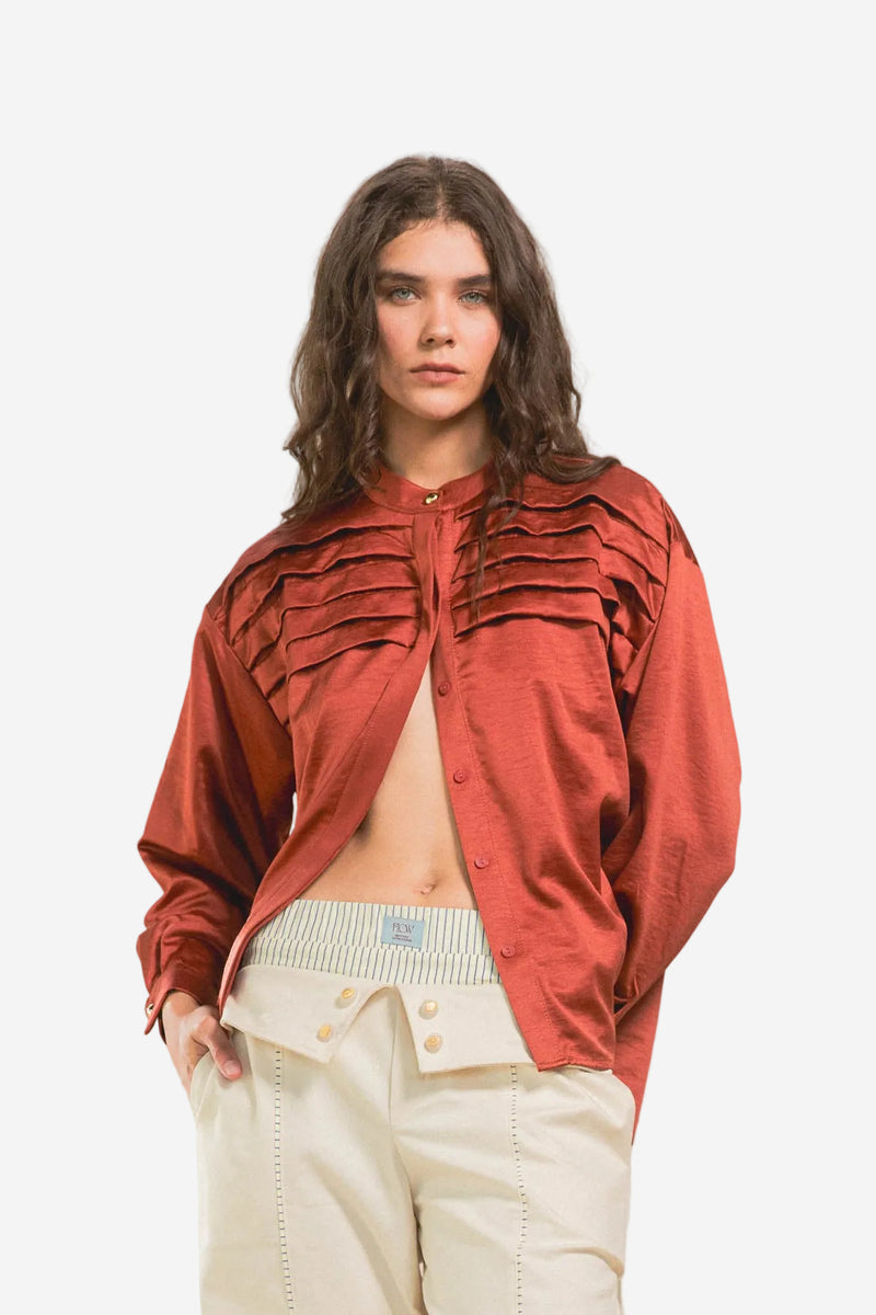 Camisa Eugenia