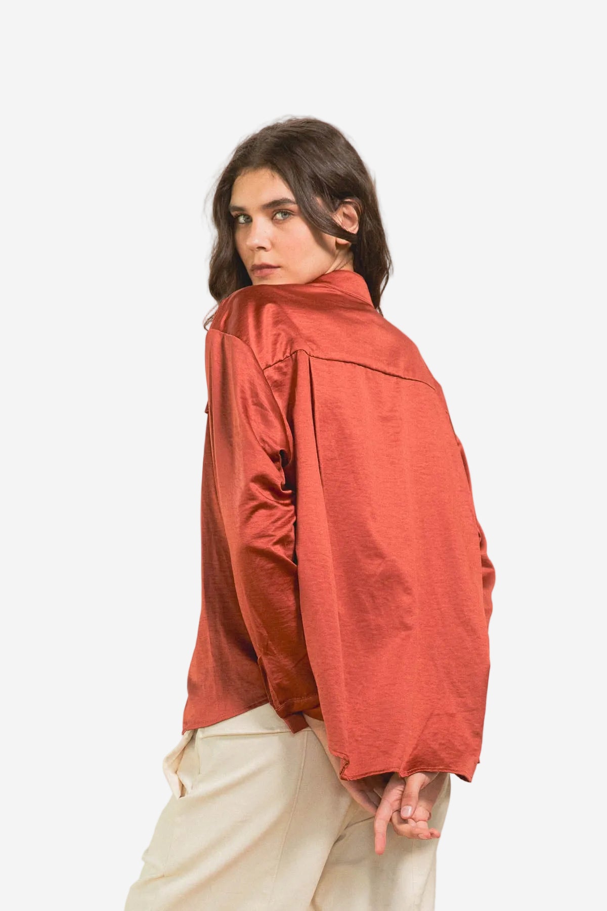 Camisa Eugenia