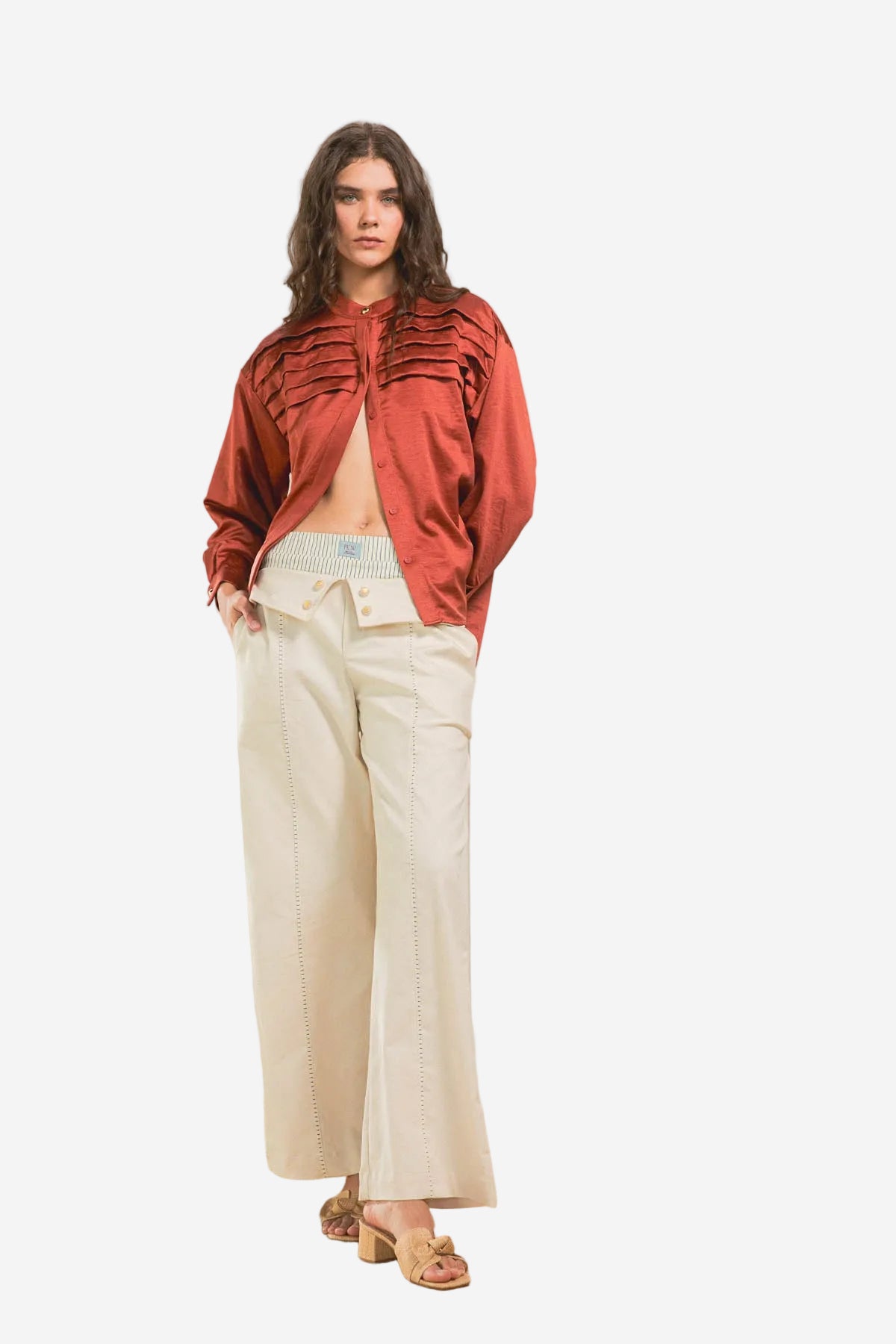 Camisa Eugenia