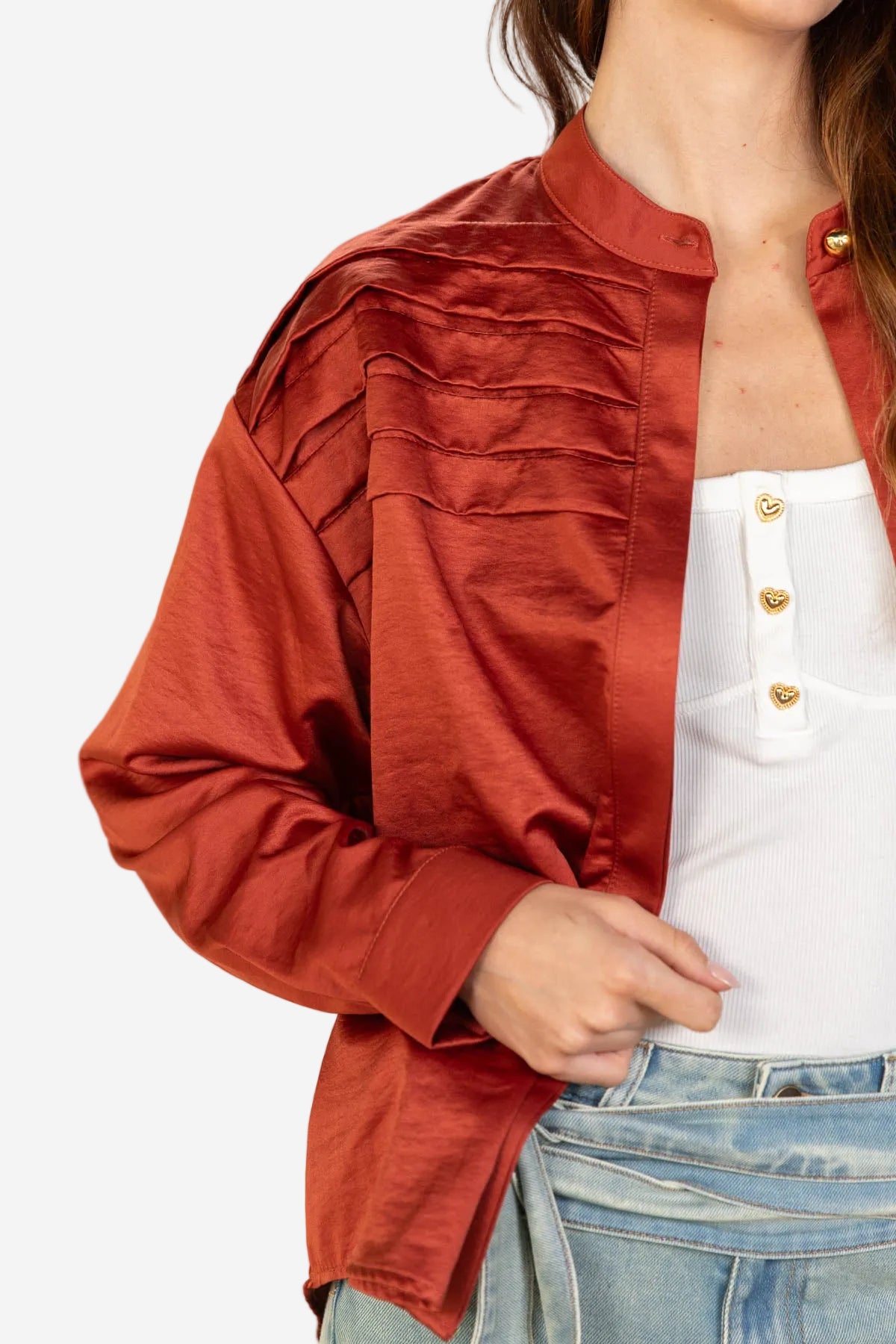 Camisa Eugenia
