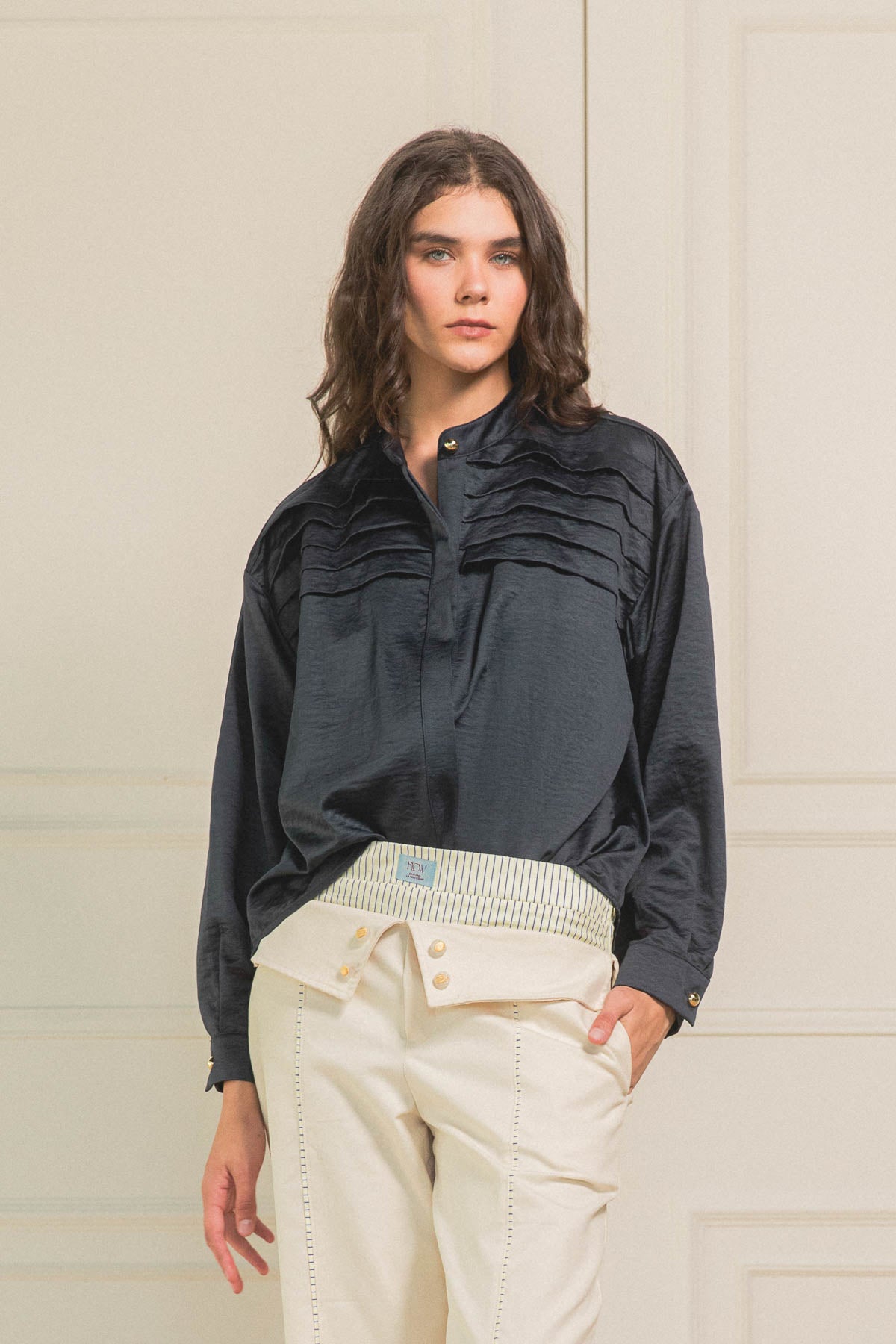 Camisa Eugenia