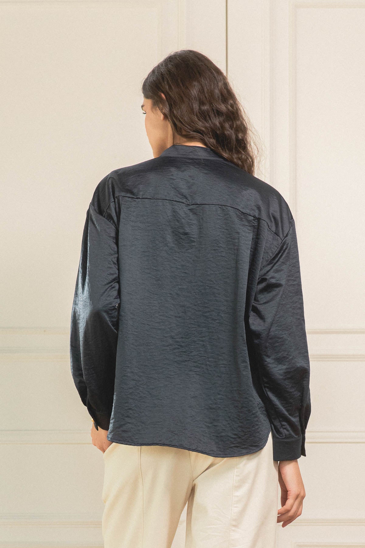 Camisa Eugenia