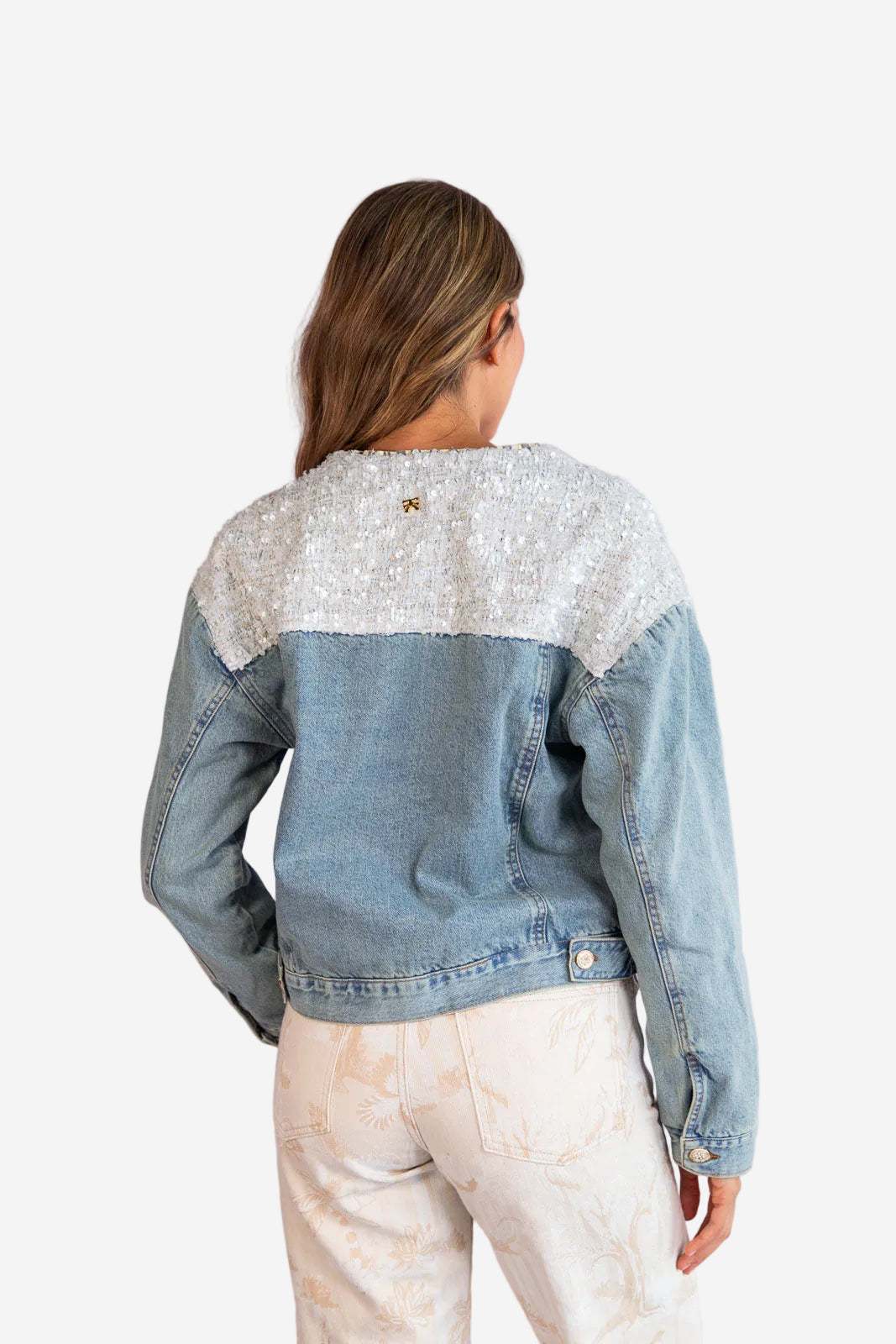 Chaqueta Sparkle On