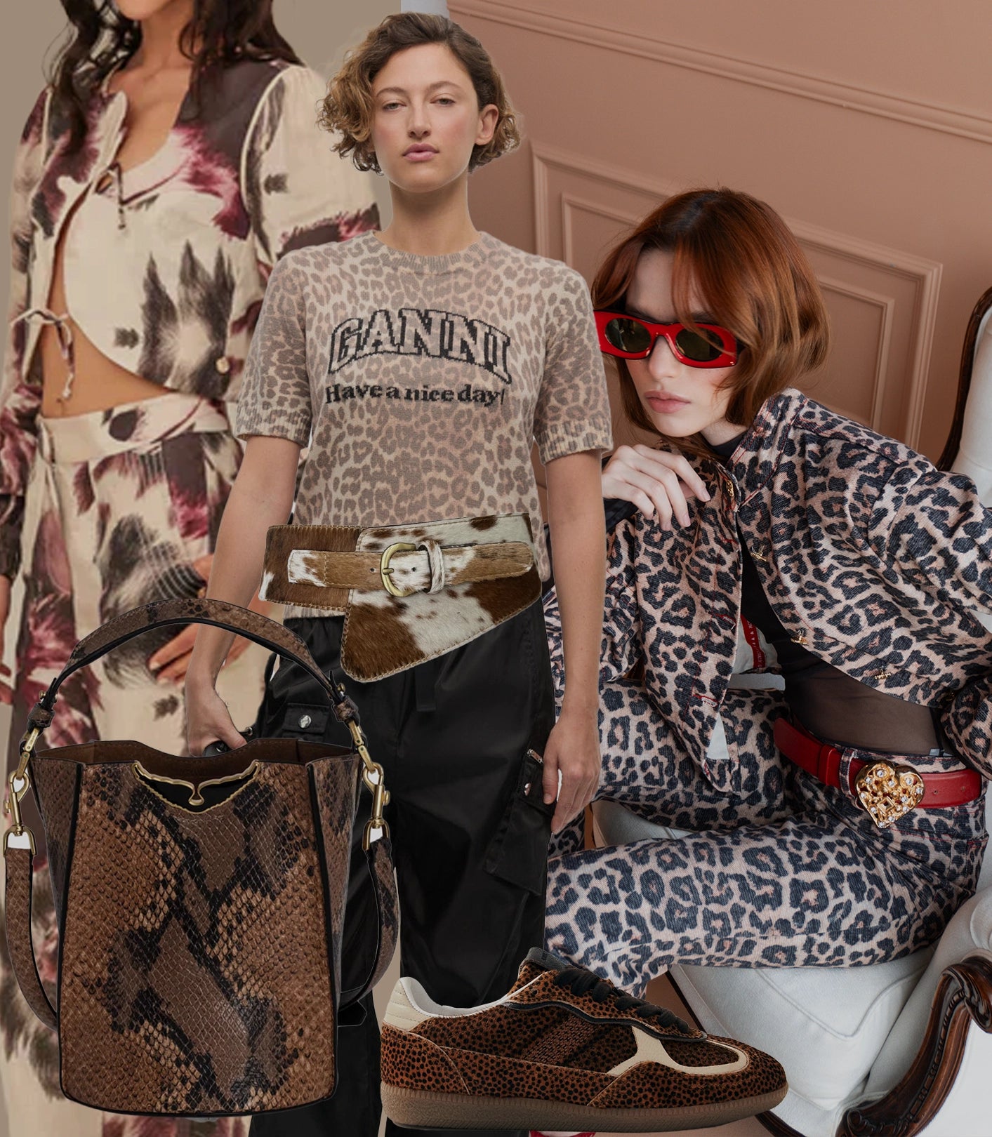 Seasonal Shades x Urban Safari