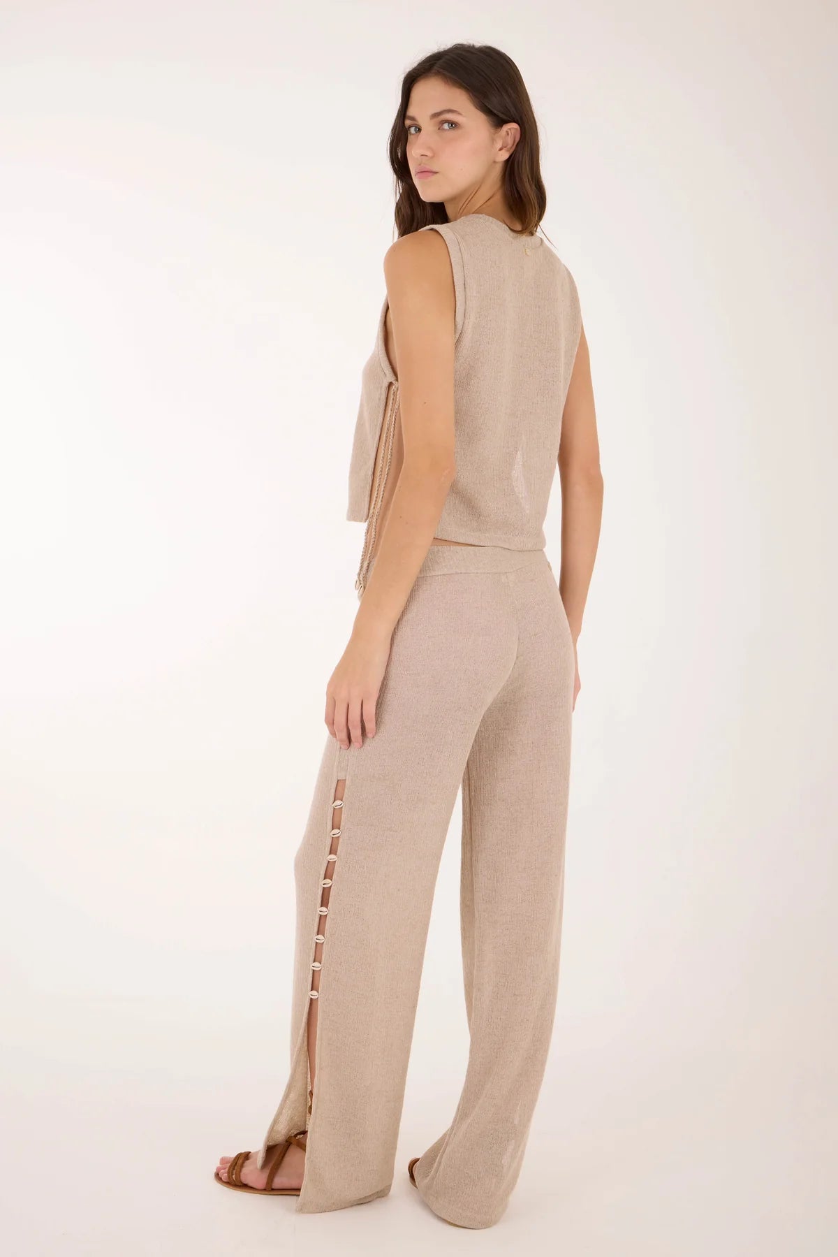 Chaleco Gale Tie Coast