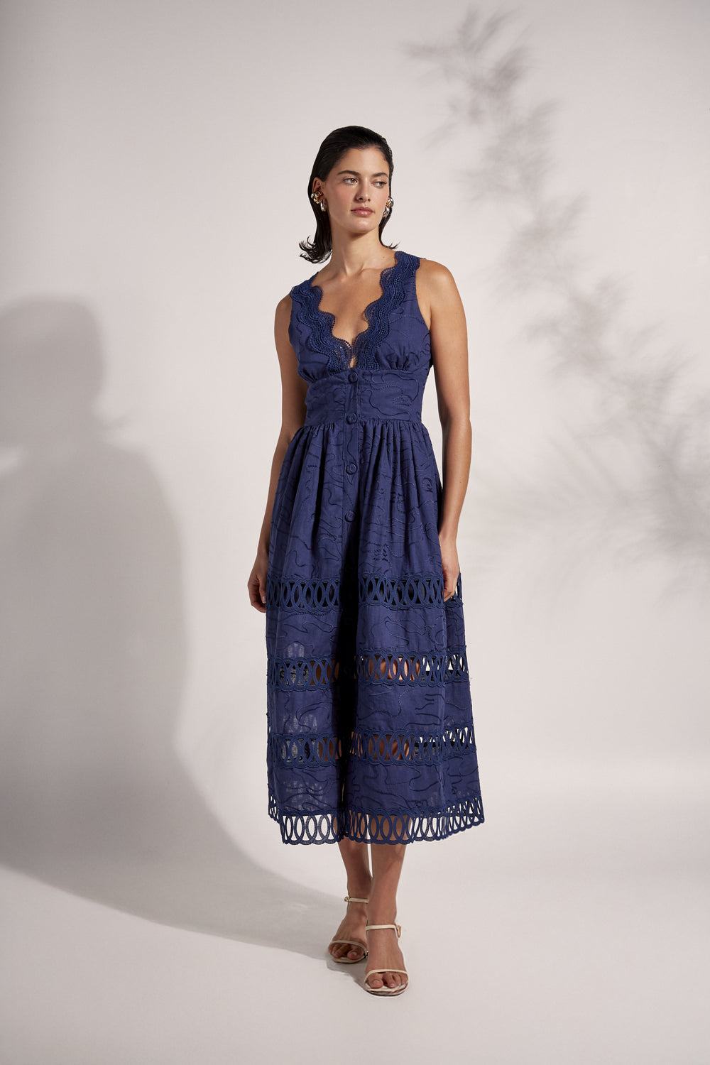Midi Vestido Mare