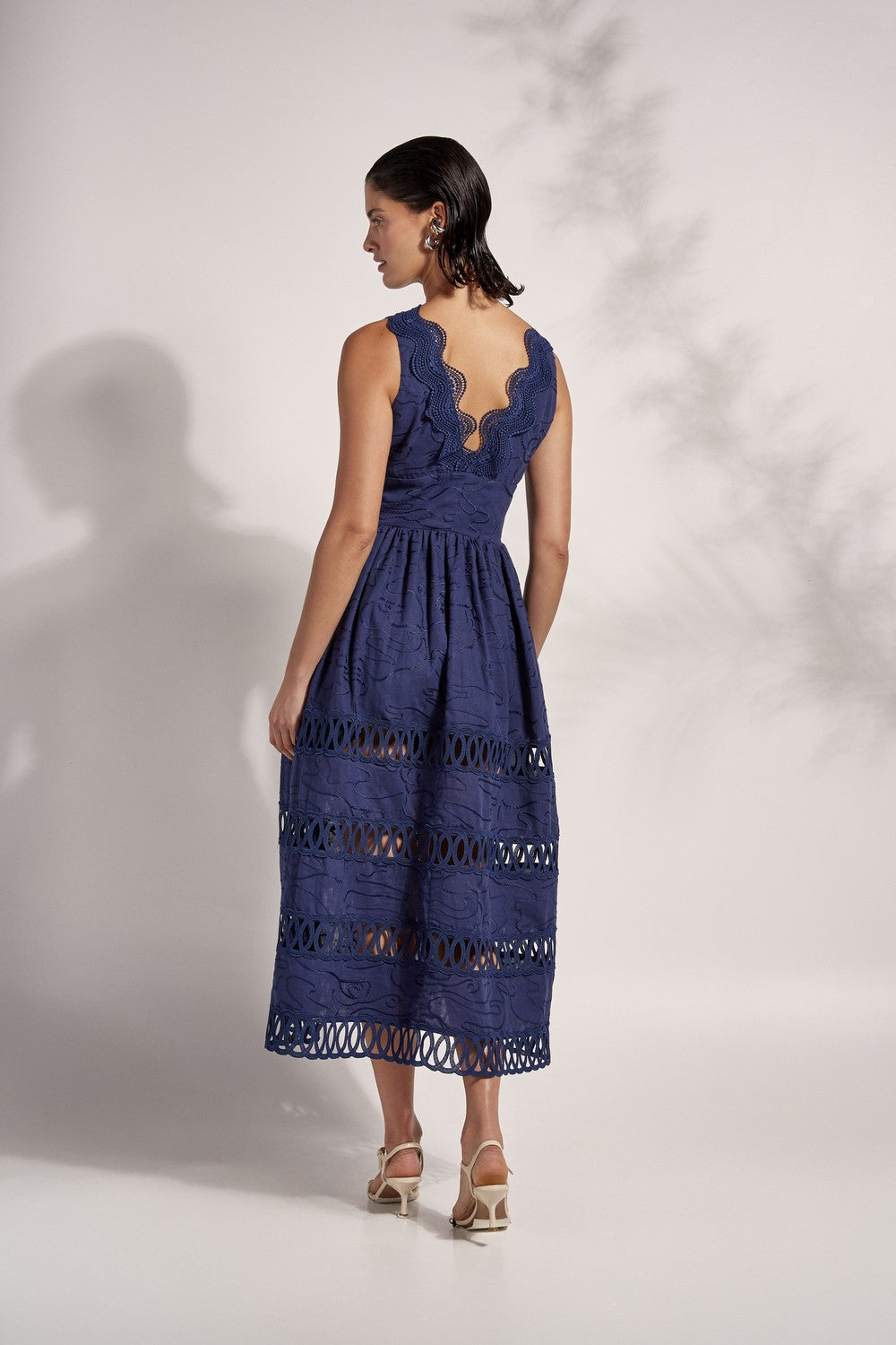 Midi Vestido Mare