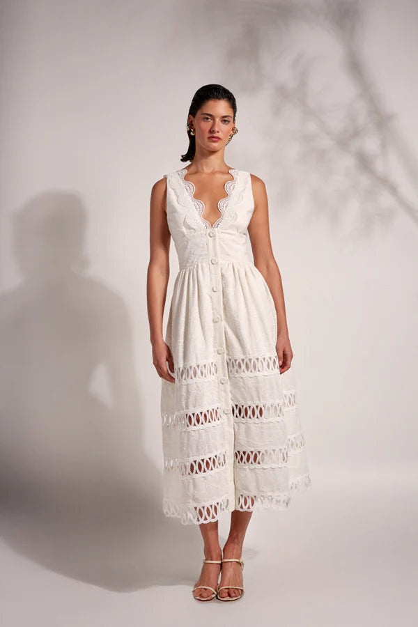 Vestido Midi Mare
