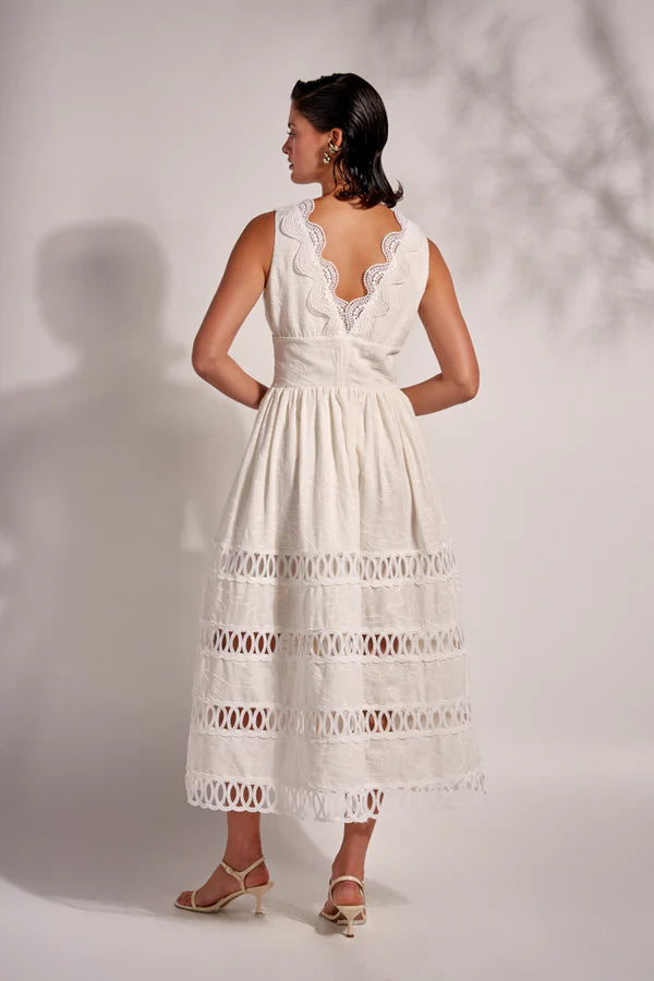 Vestido Midi Mare