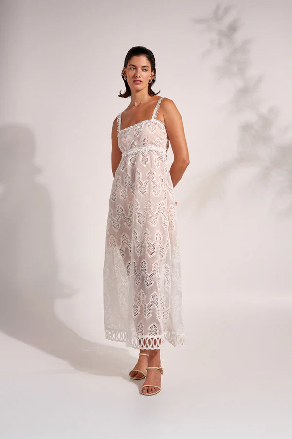 Vestido Maxi Josephine