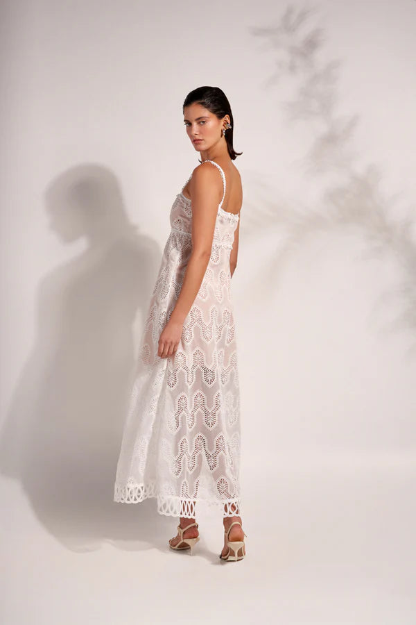 Vestido Maxi Josephine