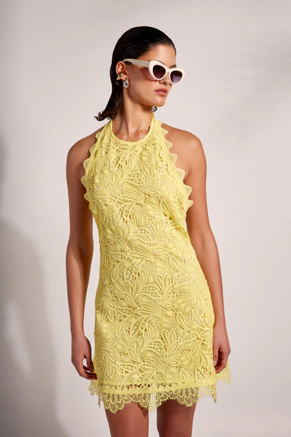 Vestido Mini Canaria
