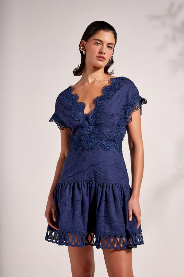 Vestido Mini Moonlite